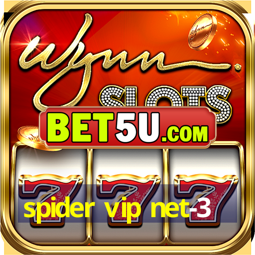 spider vip net